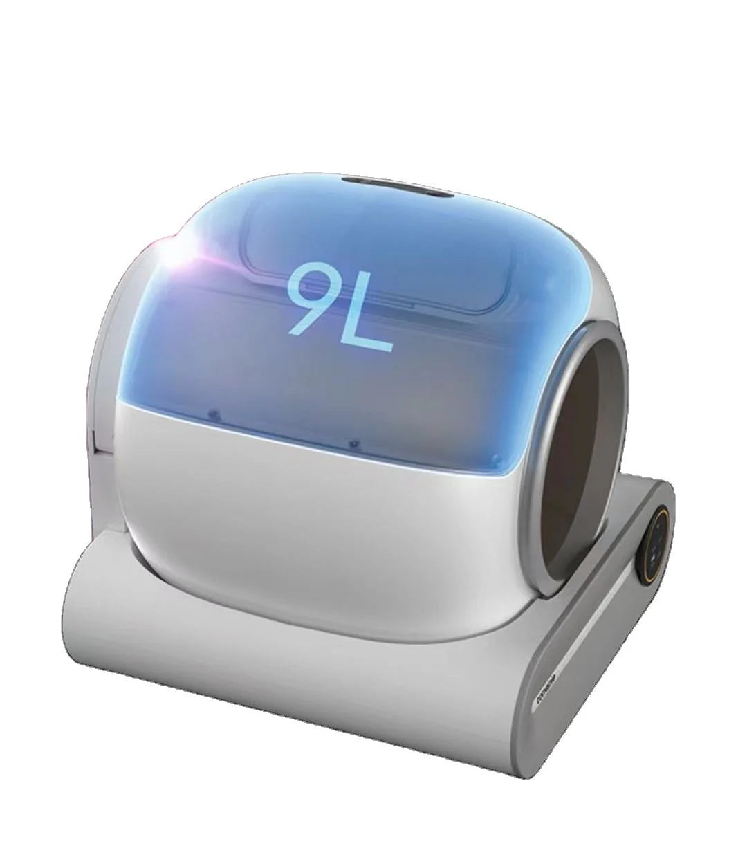 Revolutionary Self-Cleaning Cat Litter Box with Smart App Control - Ultra-Safe, Spacious, and Effortless Maintenance